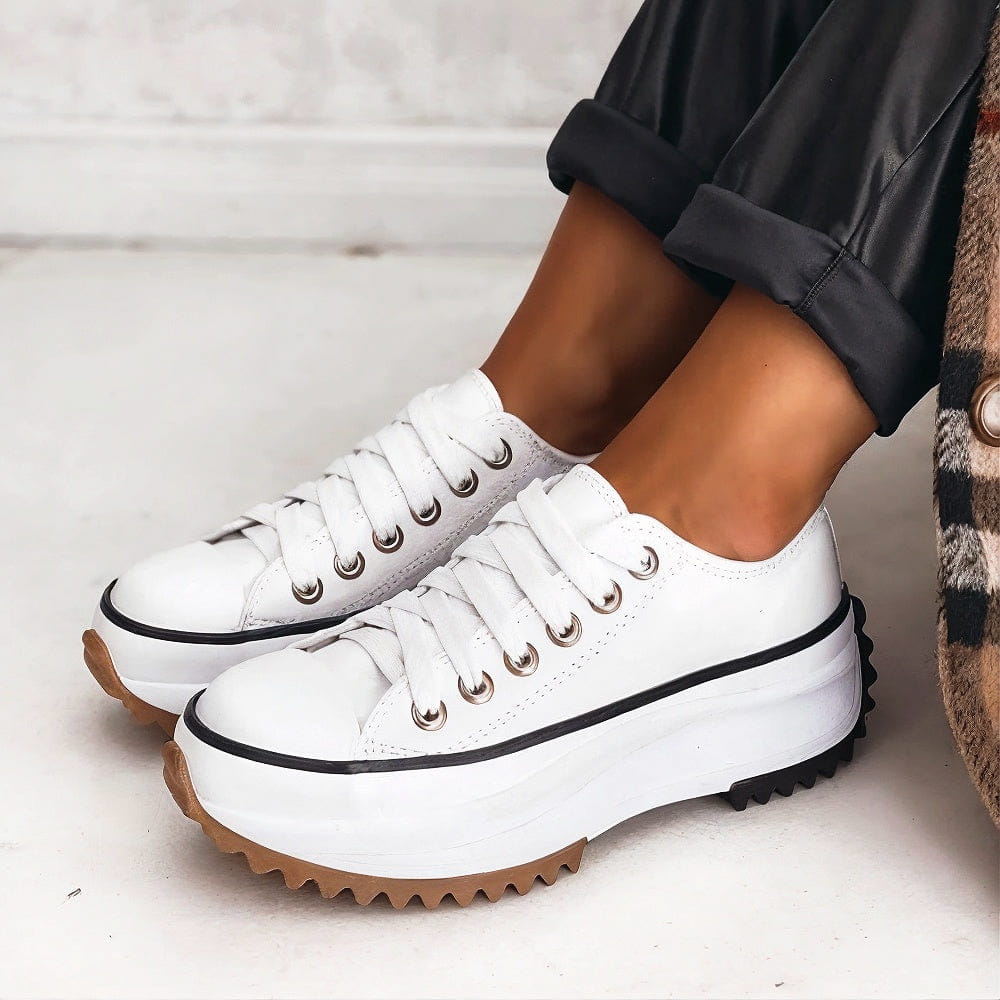 Elisa™ - Sneakersy na platformie